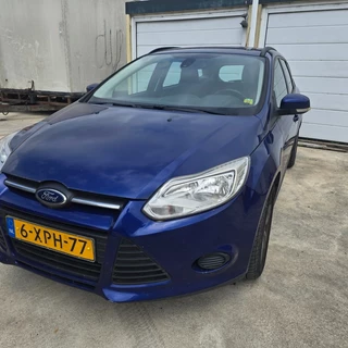 Ford Focus 1.0 Ecoboost Dealer onderhouden