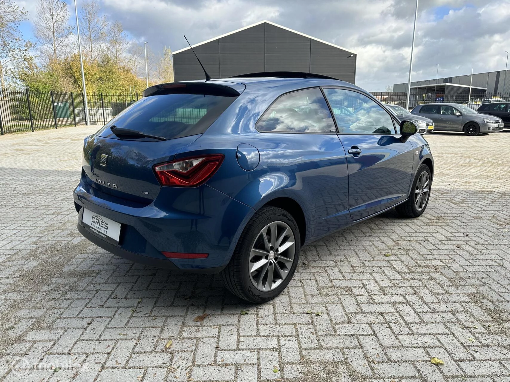 Hoofdafbeelding SEAT Ibiza