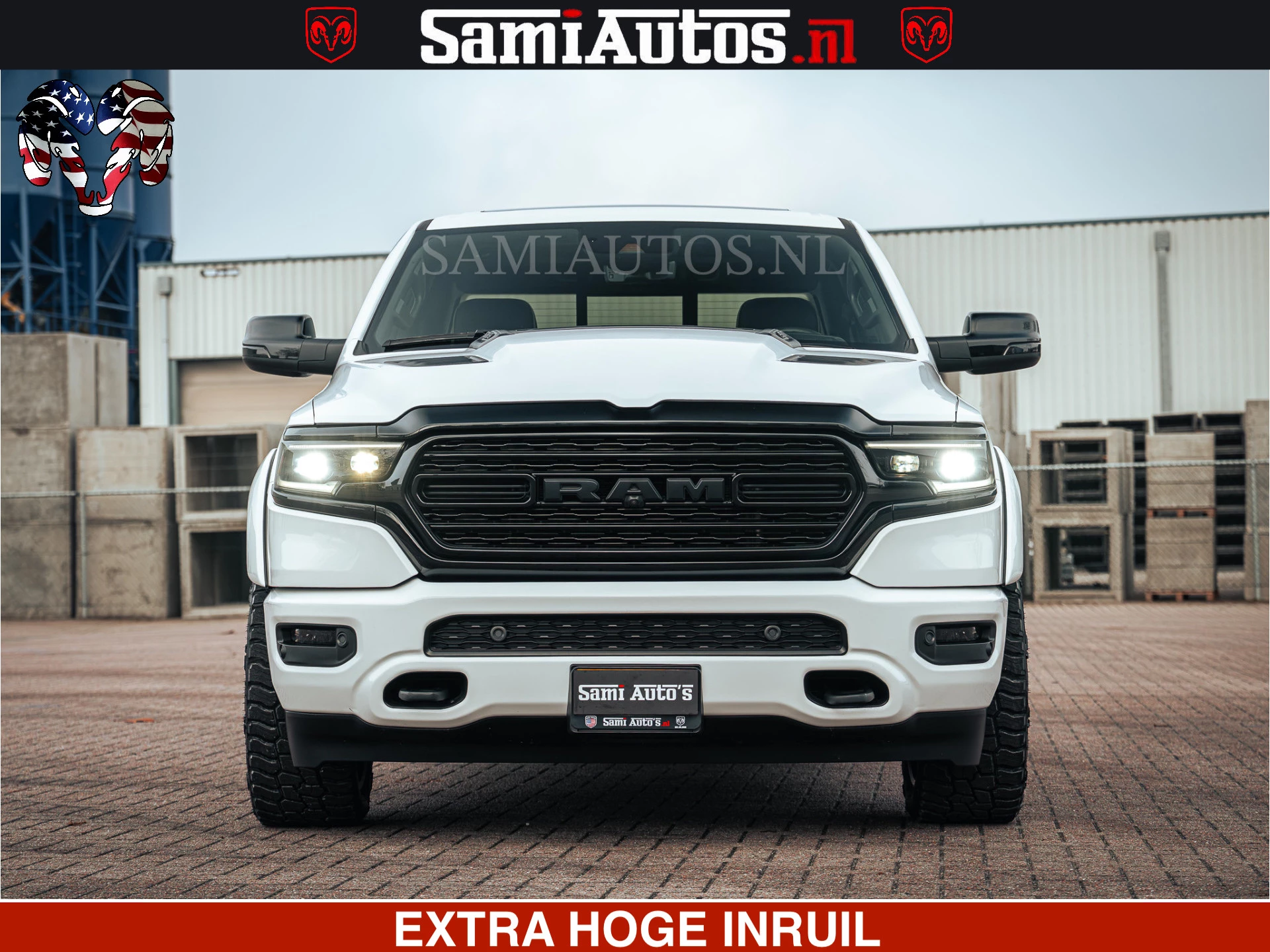 Hoofdafbeelding Dodge Ram 1500