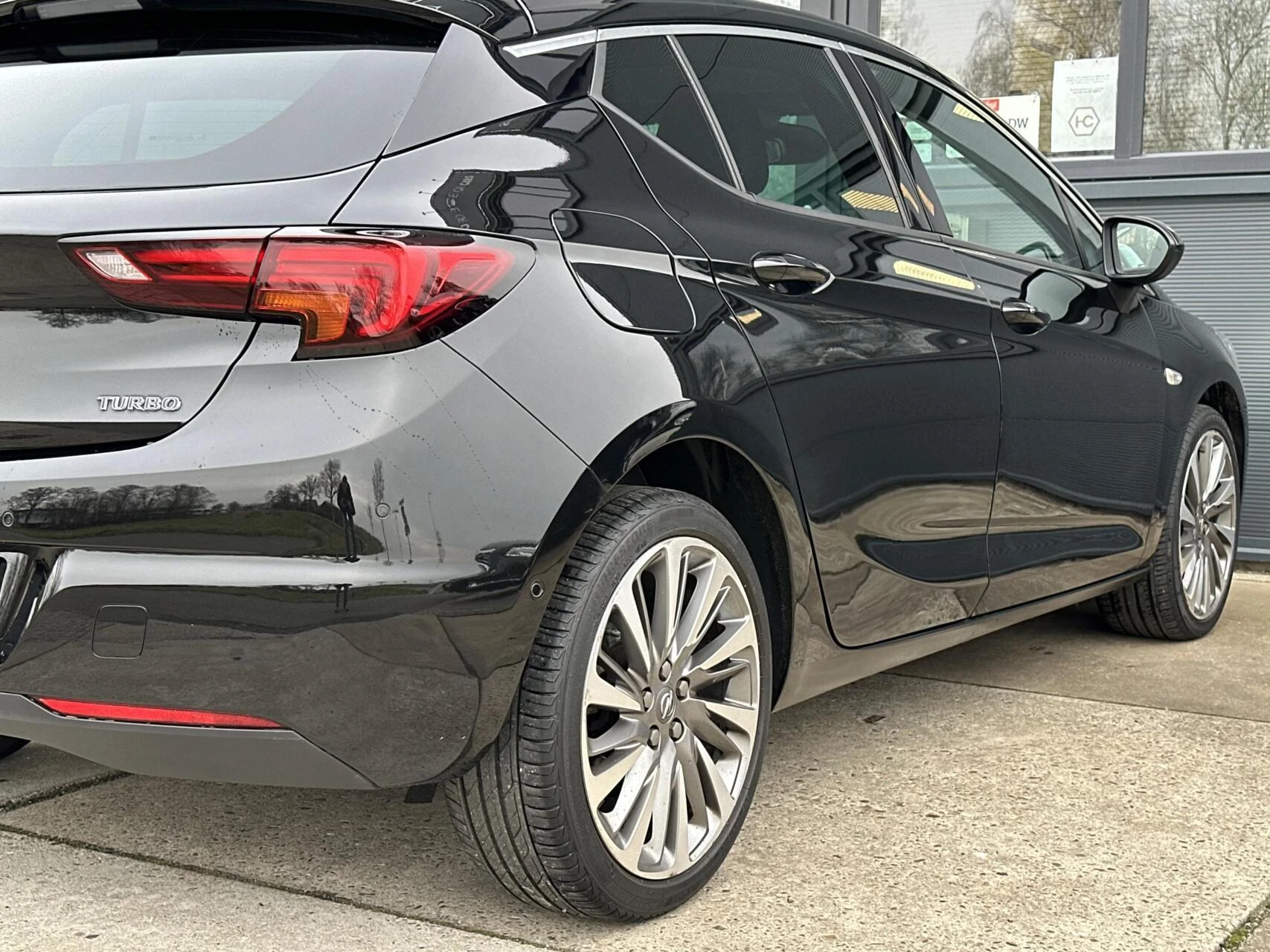 Hoofdafbeelding Opel Astra