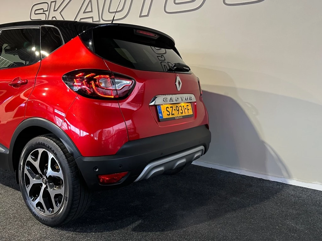 Hoofdafbeelding Renault Captur