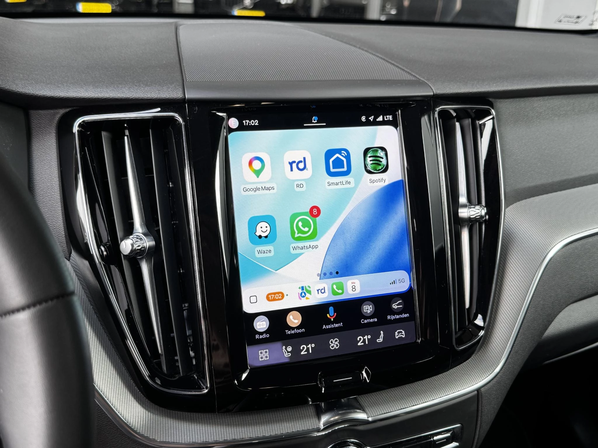 Hoofdafbeelding Volvo XC60