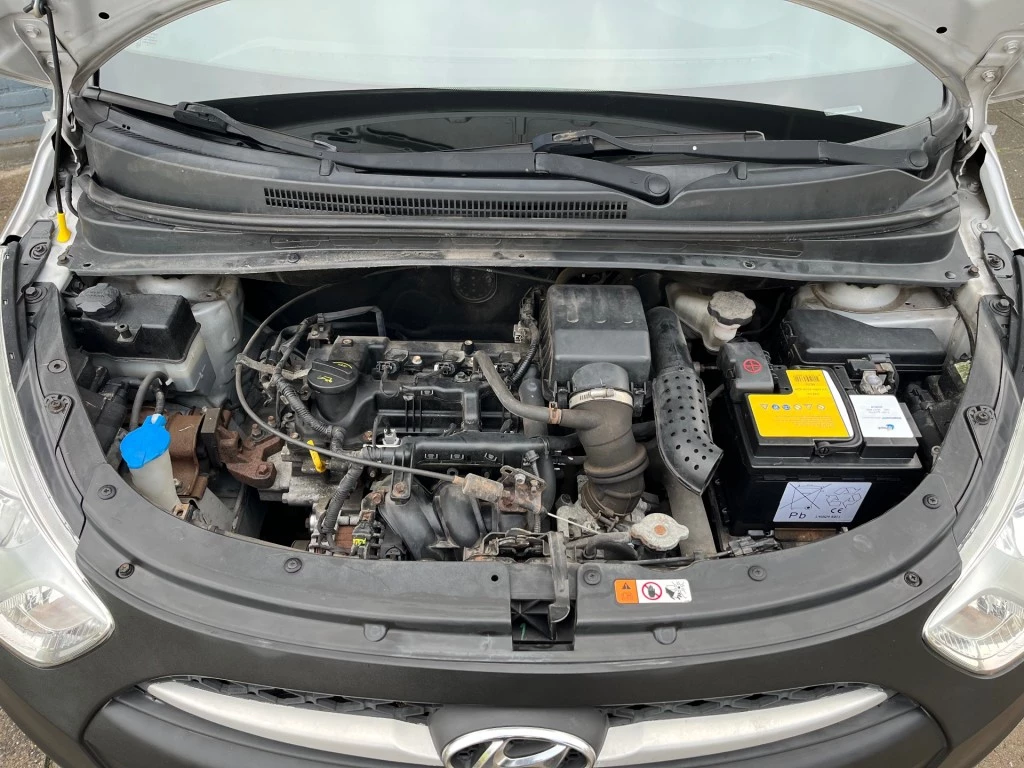 Hoofdafbeelding Hyundai i10