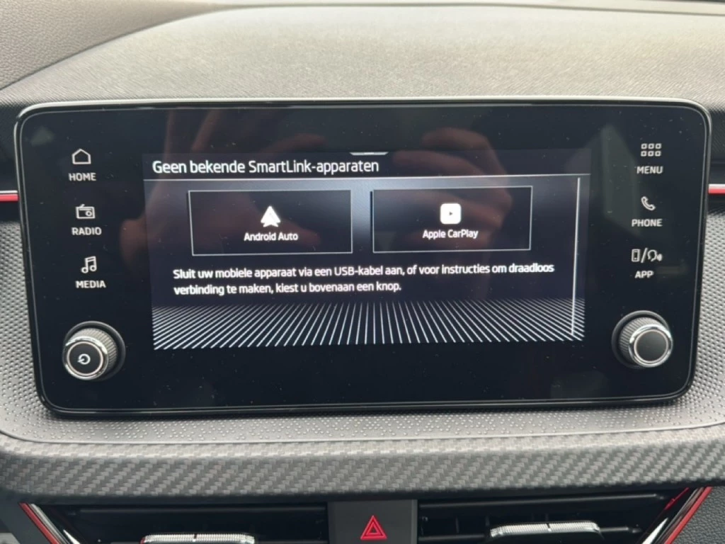 Hoofdafbeelding Škoda Scala