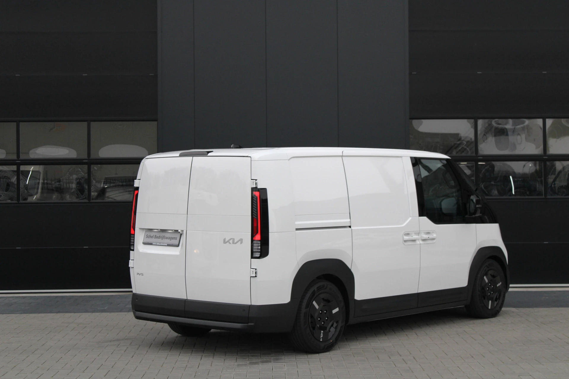 Hoofdafbeelding Kia PV5