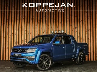 Volkswagen Amarok 3.0 TDI 259PK 4Motion Automaat Aventura | DUBBELE CABINE | BI-XENON | ERGO COMFORTSTOELEN | LIGHTBAR |