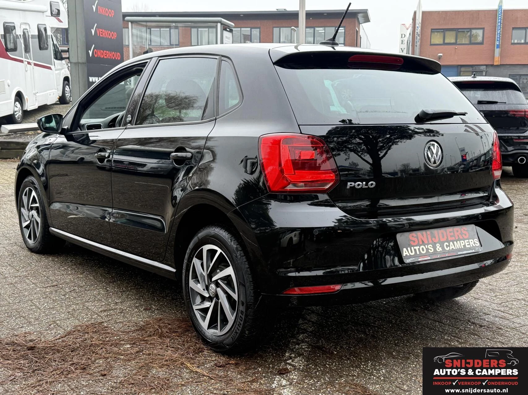 Hoofdafbeelding Volkswagen Polo