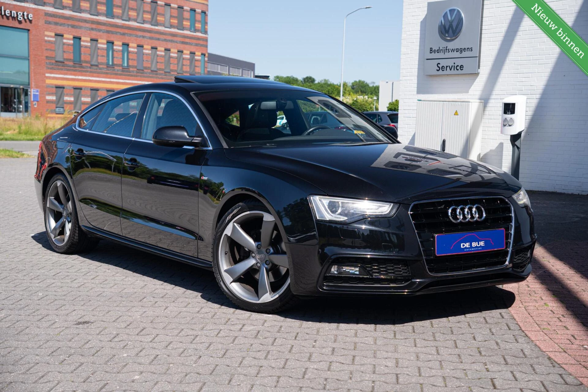 Hoofdafbeelding Audi A5