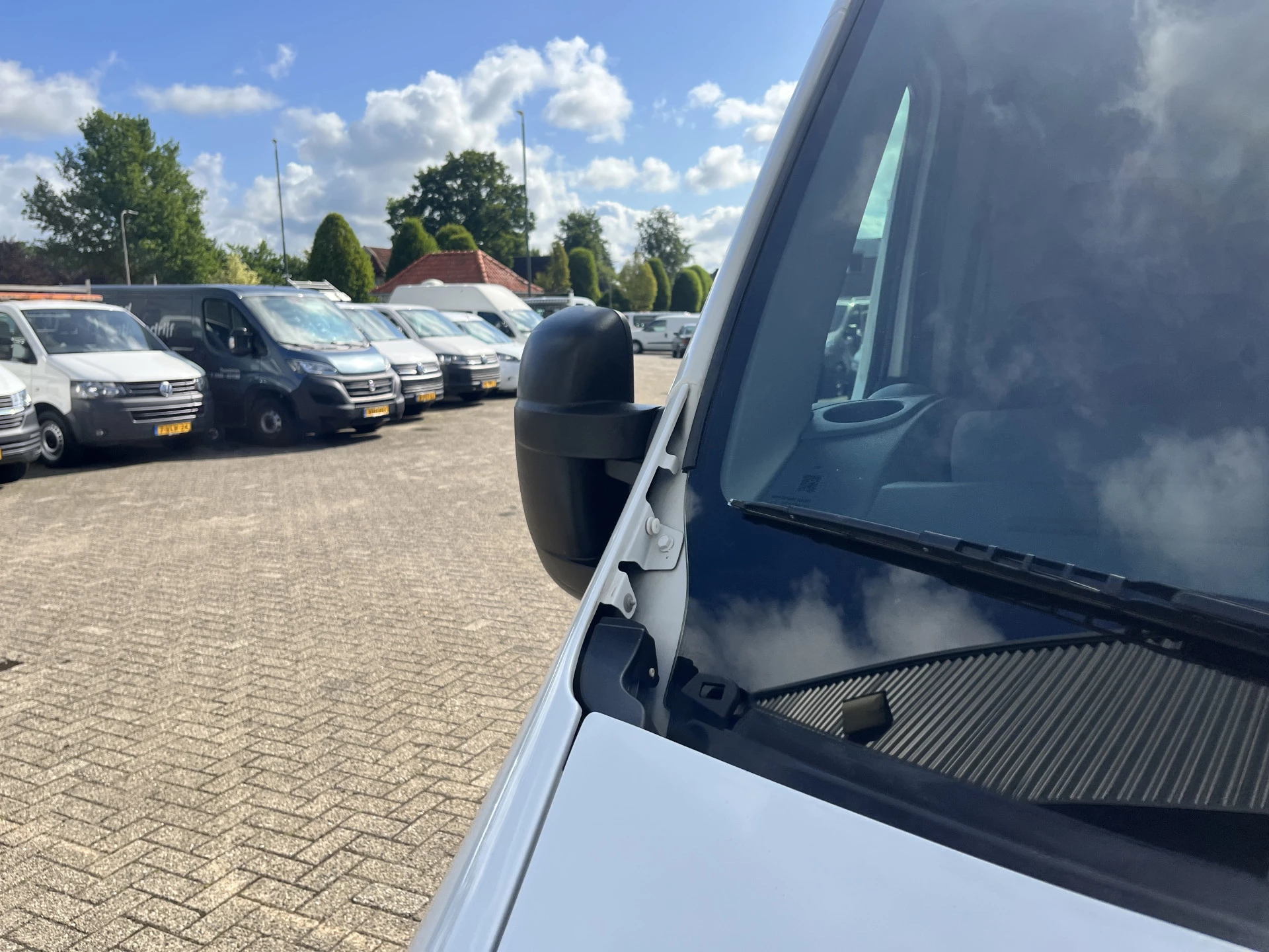 Hoofdafbeelding Opel Movano