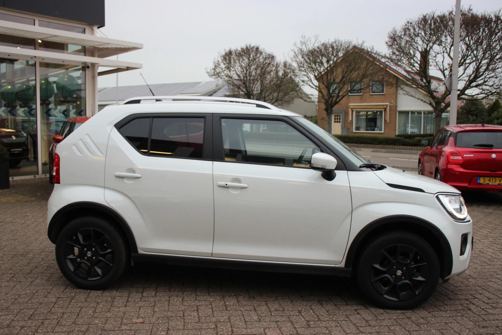 Hoofdafbeelding Suzuki Ignis