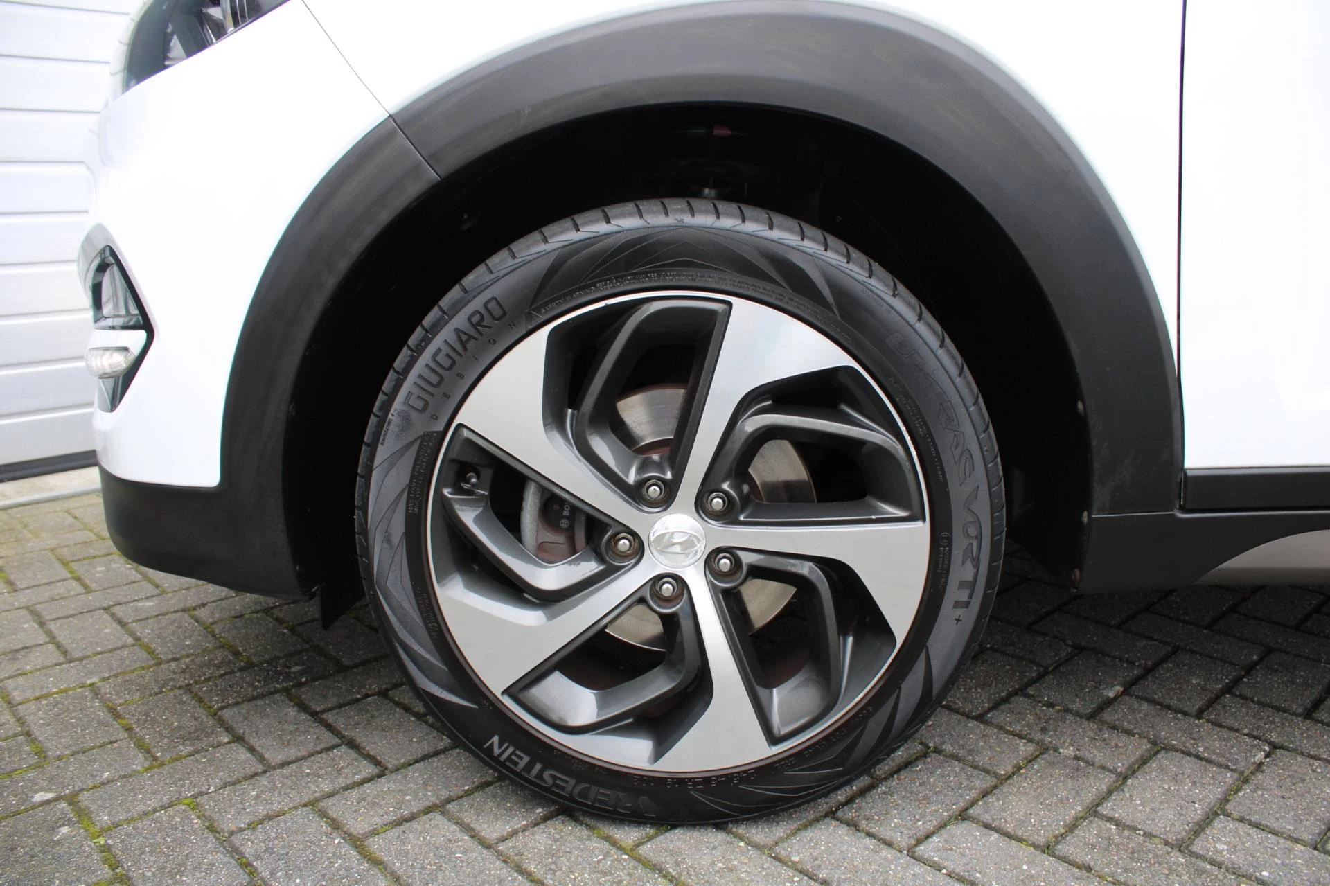 Hoofdafbeelding Hyundai Tucson