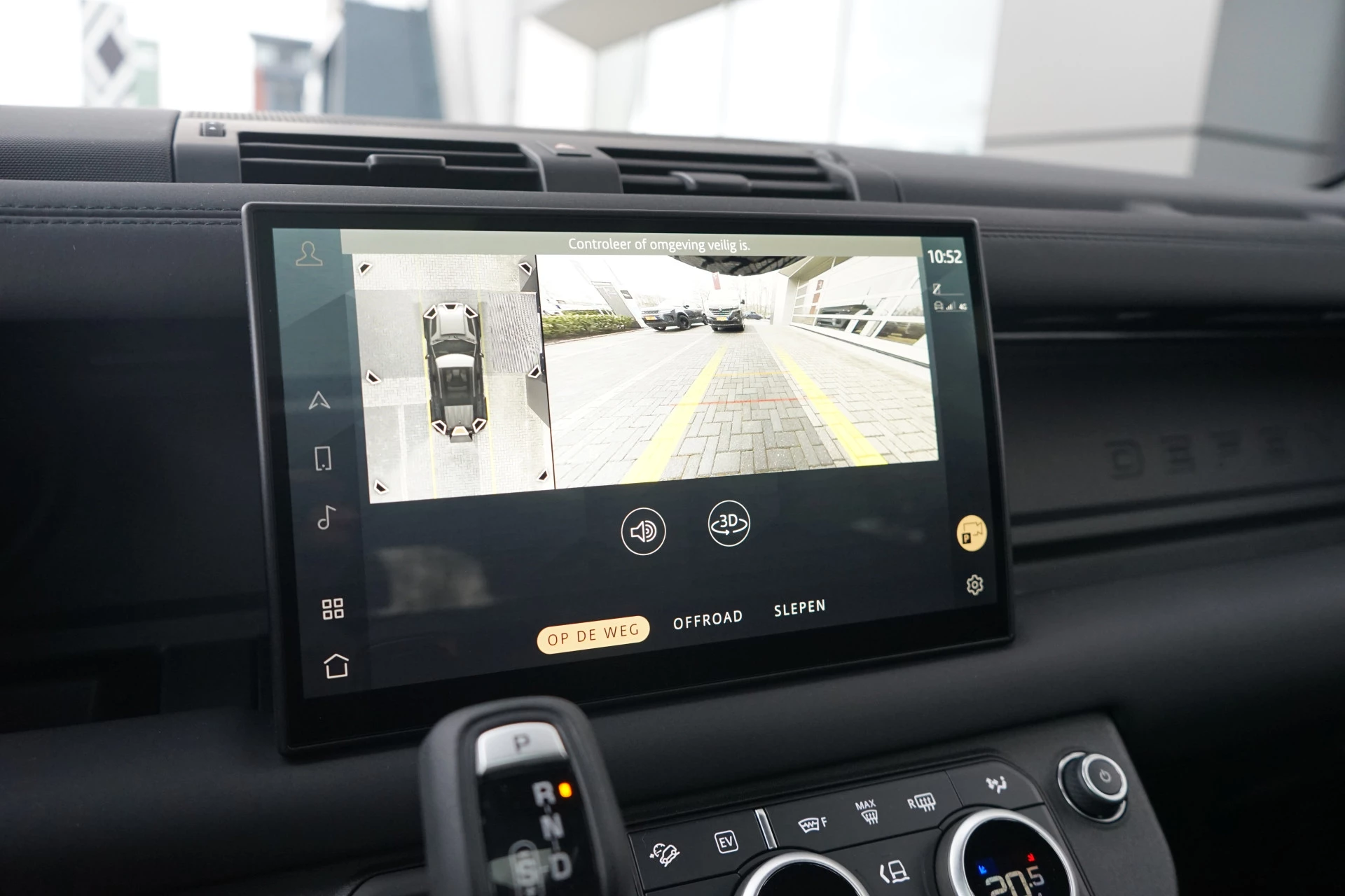 Hoofdafbeelding Land Rover Defender