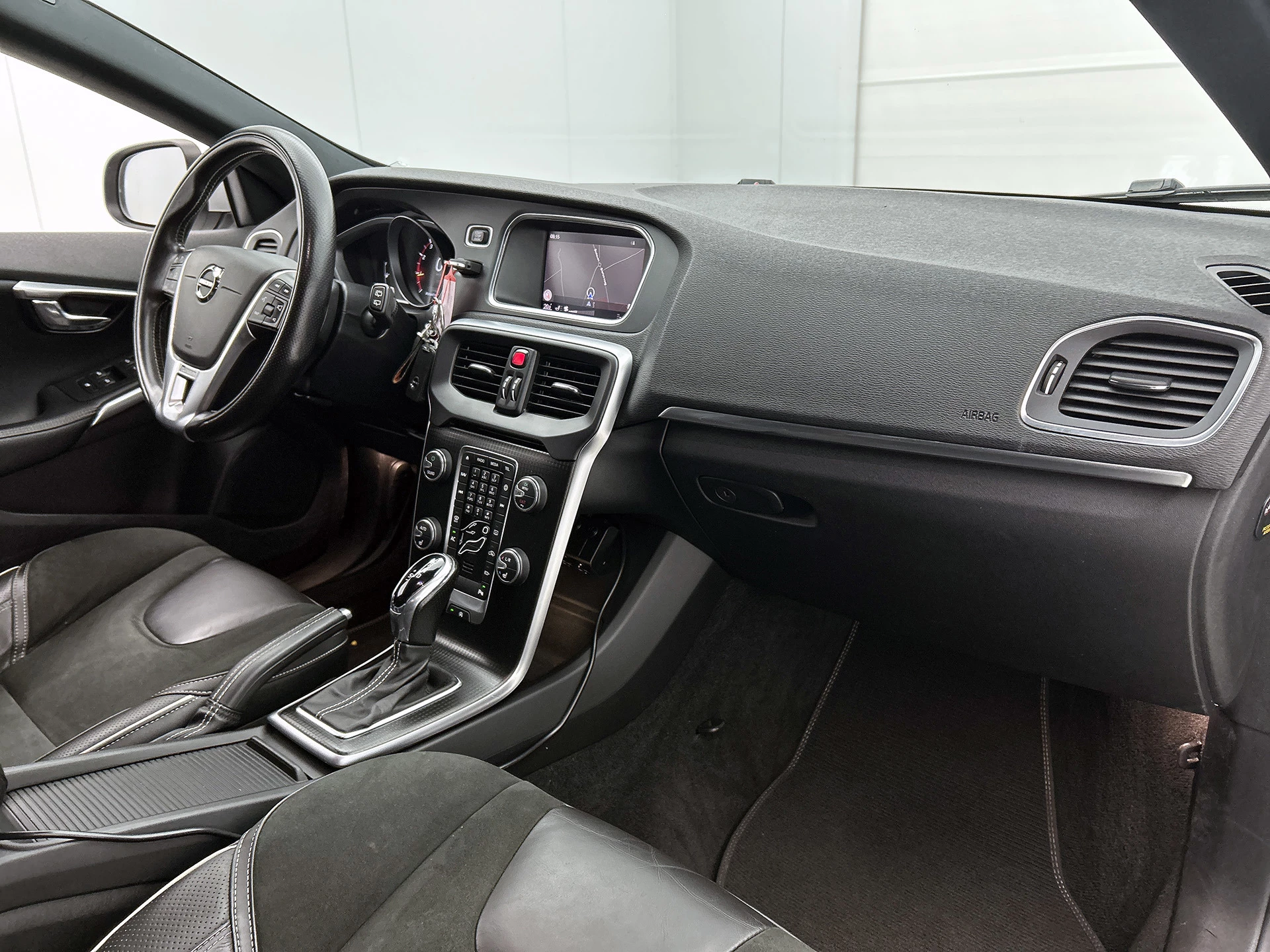 Hoofdafbeelding Volvo V40