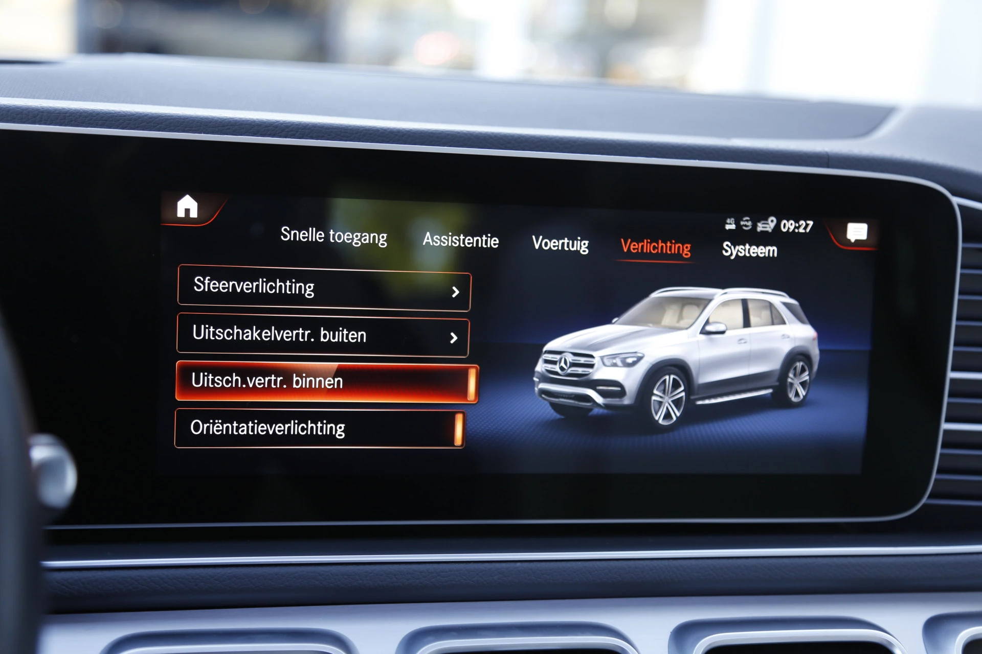 Hoofdafbeelding Mercedes-Benz GLE