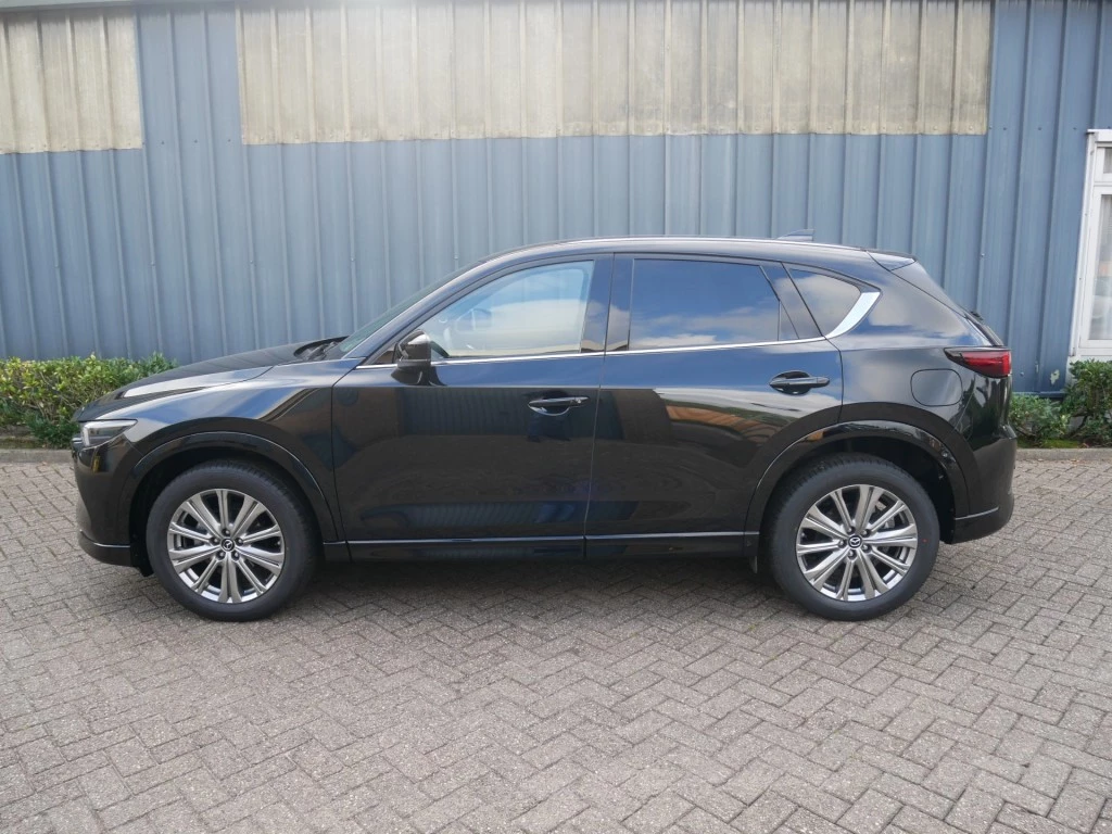 Hoofdafbeelding Mazda CX-5