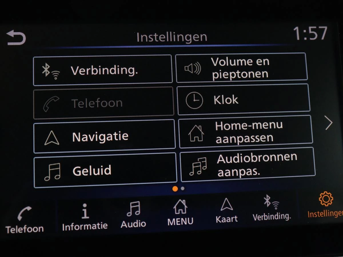 Hoofdafbeelding Nissan Leaf