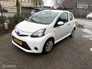 Toyota Aygo 1.0 VVT-i Now AIRCO / 88.875 KM!! /  APK 10-2026