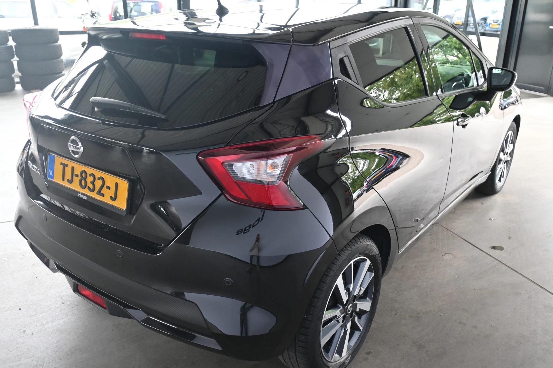 Hoofdafbeelding Nissan Micra