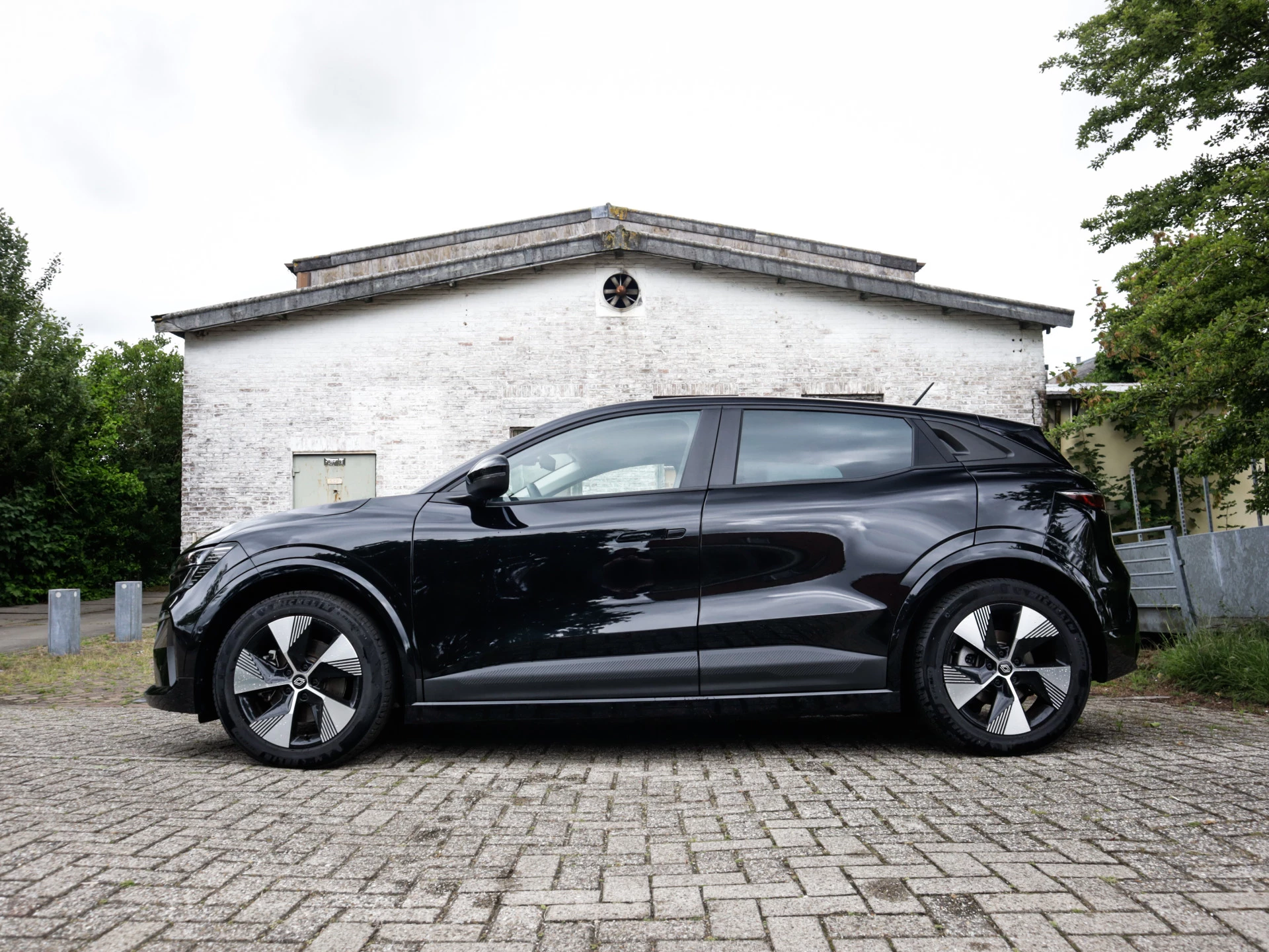 Hoofdafbeelding Renault Megane E-Tech