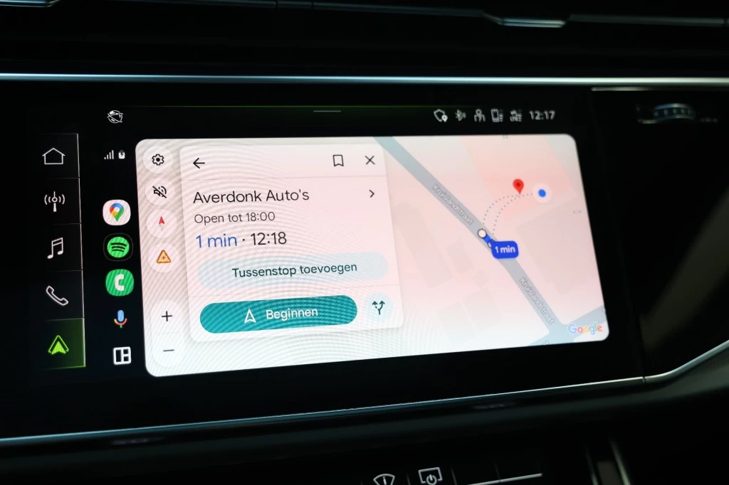 Hoofdafbeelding Audi Q8