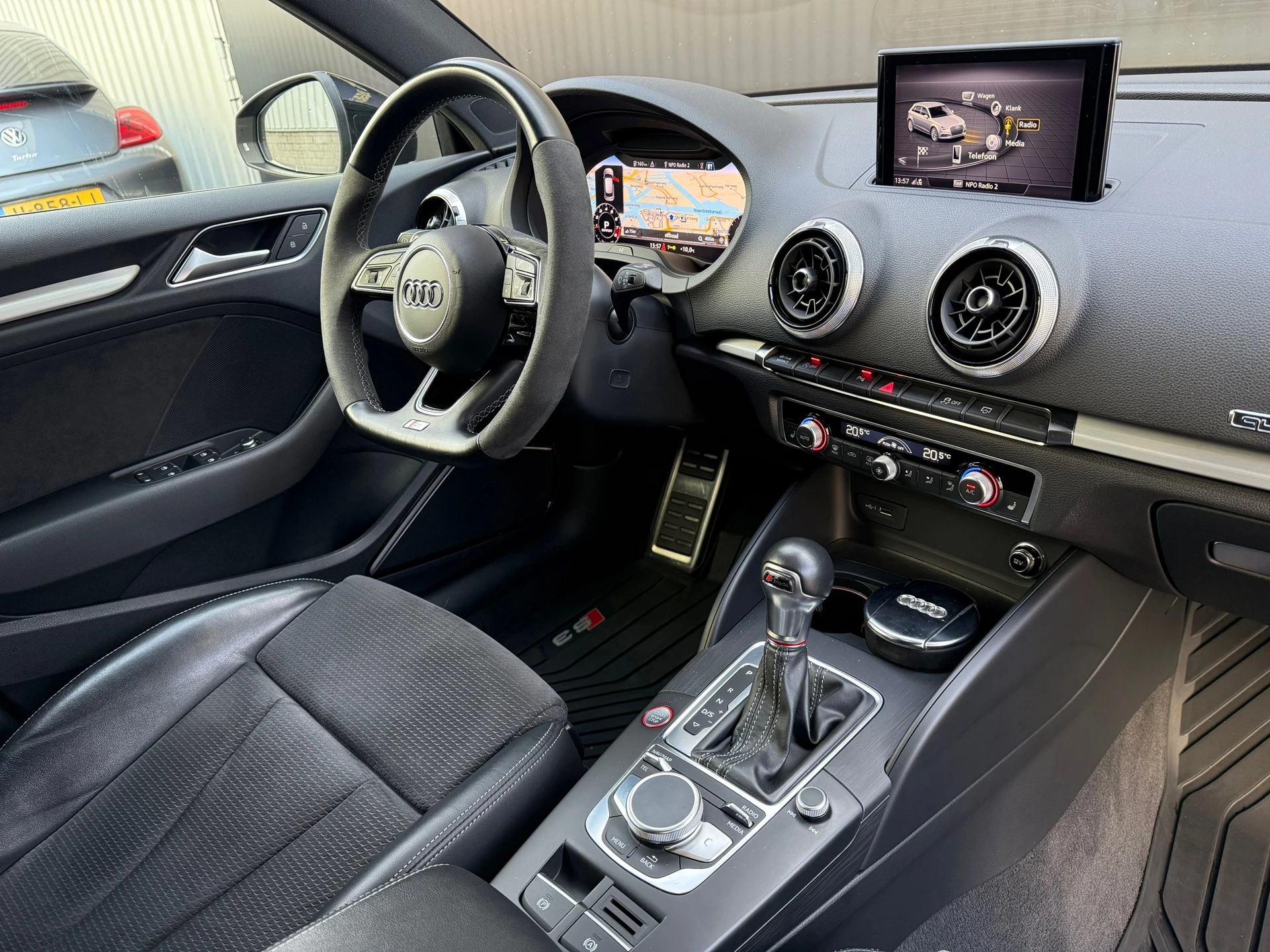 Hoofdafbeelding Audi S3