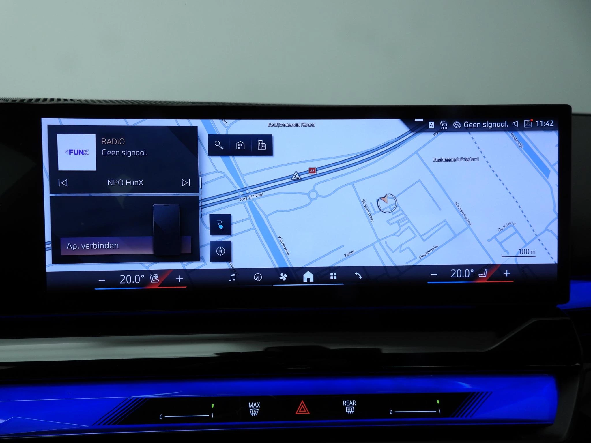 Hoofdafbeelding BMW i5