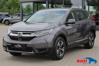 Hoofdafbeelding Honda CR-V