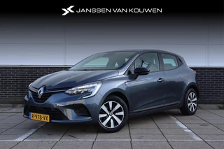 Renault Clio 1.0 TCe 90 Equilibre * Navi * Apple Carplay * 5 Deurs * Airco *