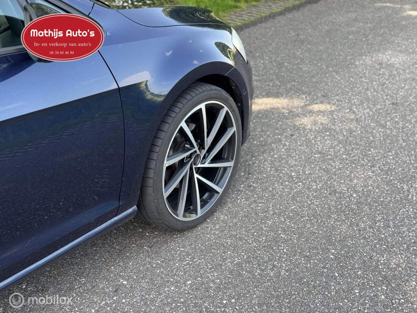 Hoofdafbeelding Volkswagen Golf