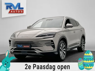 BYD SEAL U 1.5 DM-i FWD Boost PHEV 218PK Pano/Dak, Head/Up Adapt.Cruise/Control,360-Camera, NEW, BTW!!