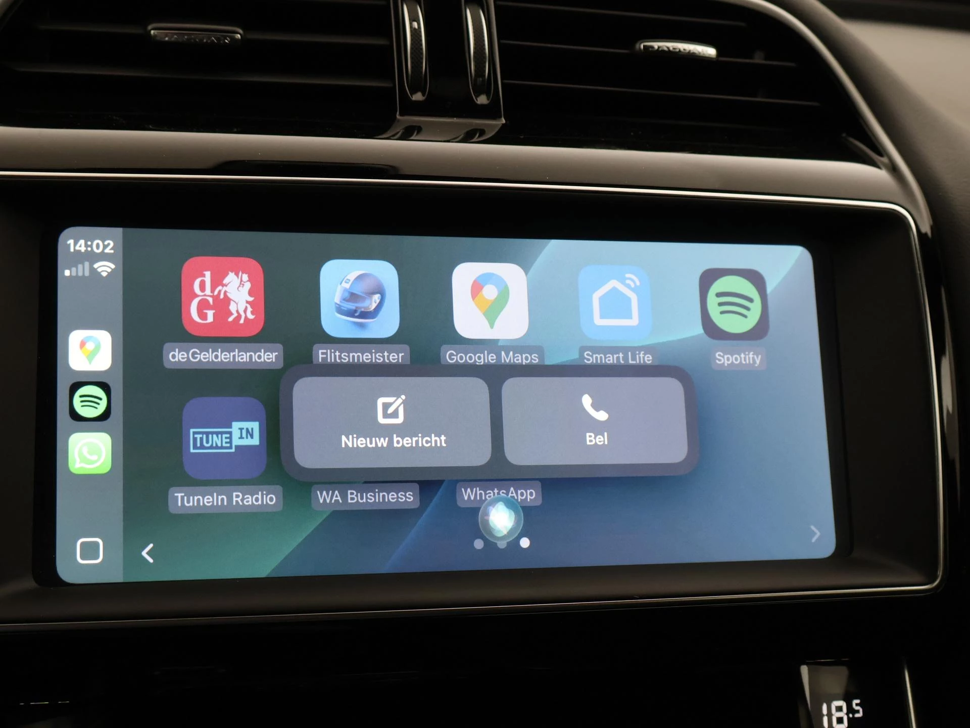 Hoofdafbeelding Jaguar XE