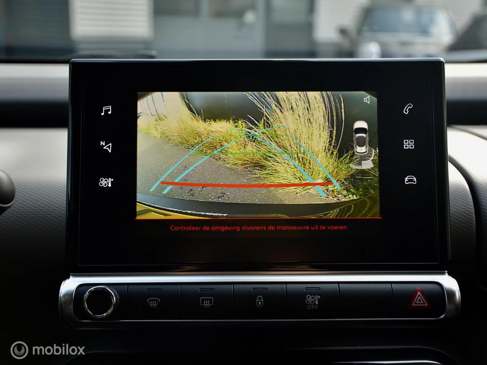 Hoofdafbeelding Citroën C4 Cactus