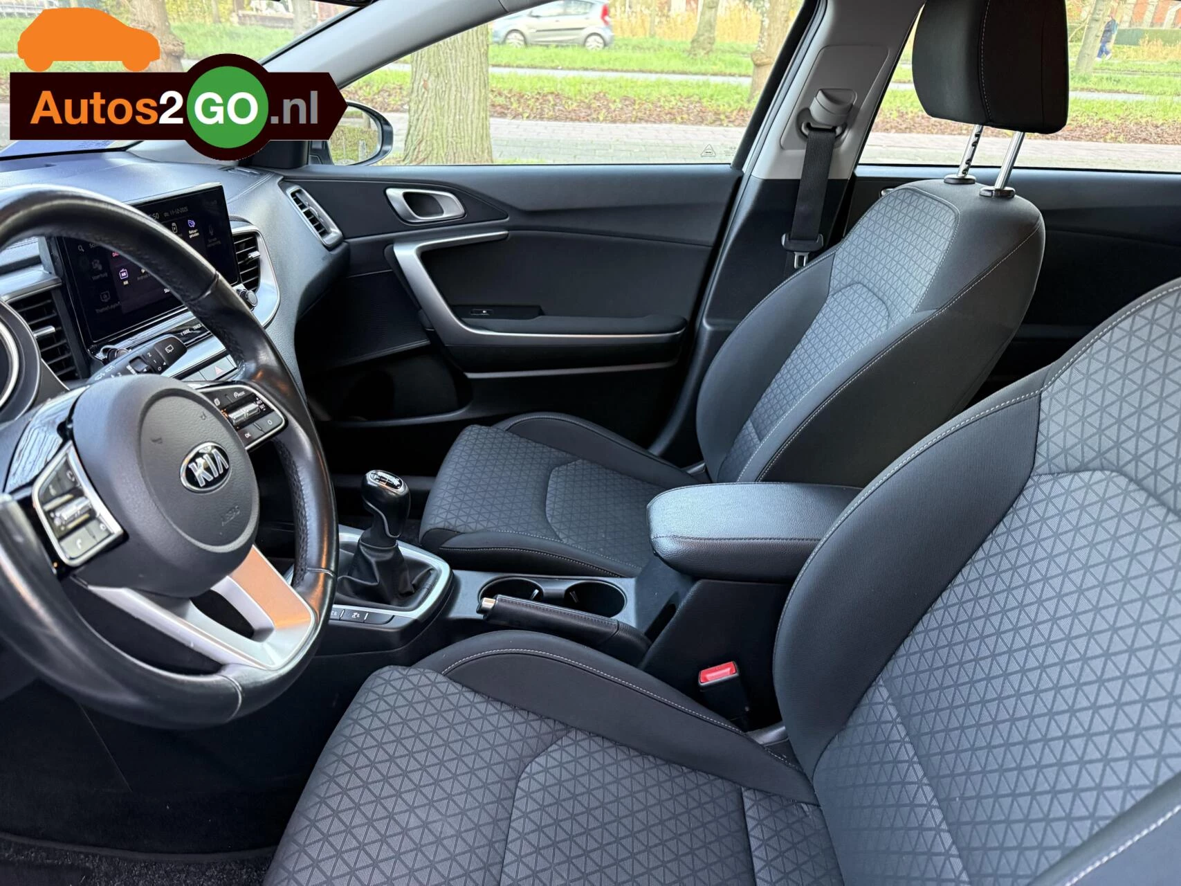 Hoofdafbeelding Kia Ceed