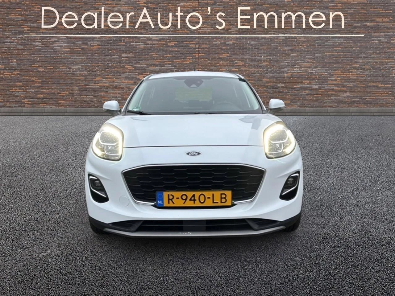 Hoofdafbeelding Ford Puma