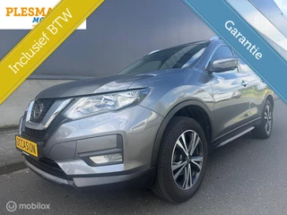 Hoofdafbeelding Nissan X-Trail Nissan X-Trail, 1.3 DIG-T N-Connecta, Open Dak, Onderhouden!