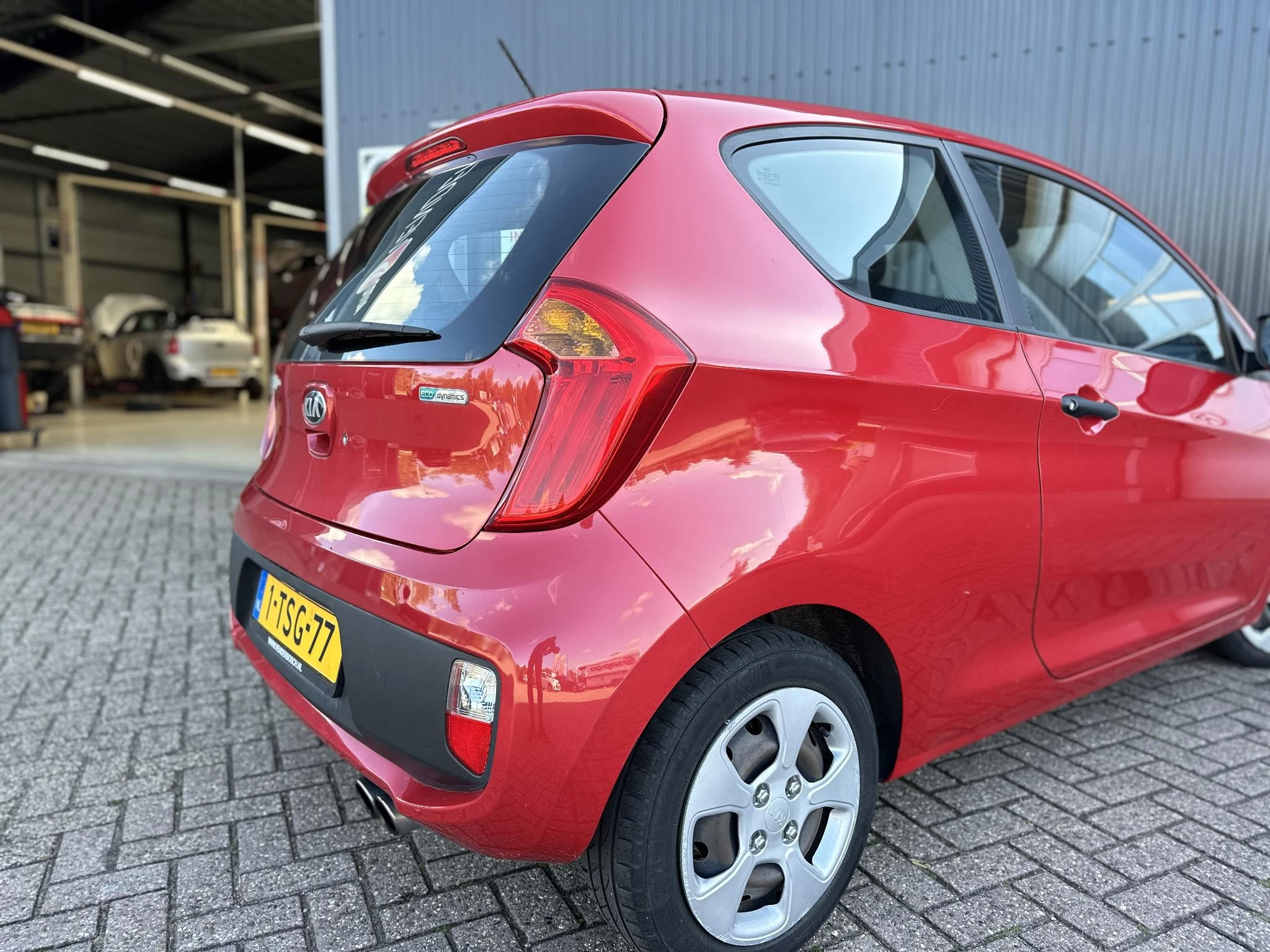 Hoofdafbeelding Kia Picanto
