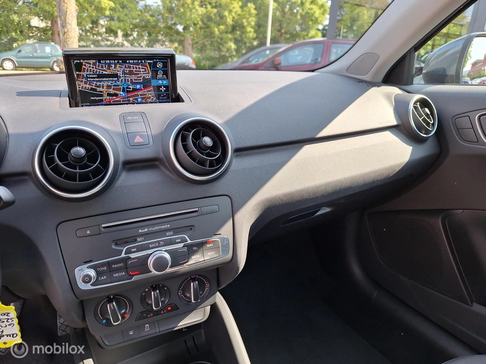Hoofdafbeelding Audi A1