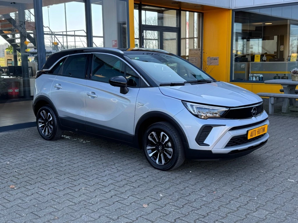 Hoofdafbeelding Opel Crossland
