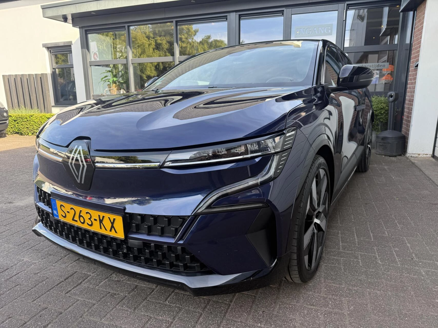 Hoofdafbeelding Renault Megane E-Tech