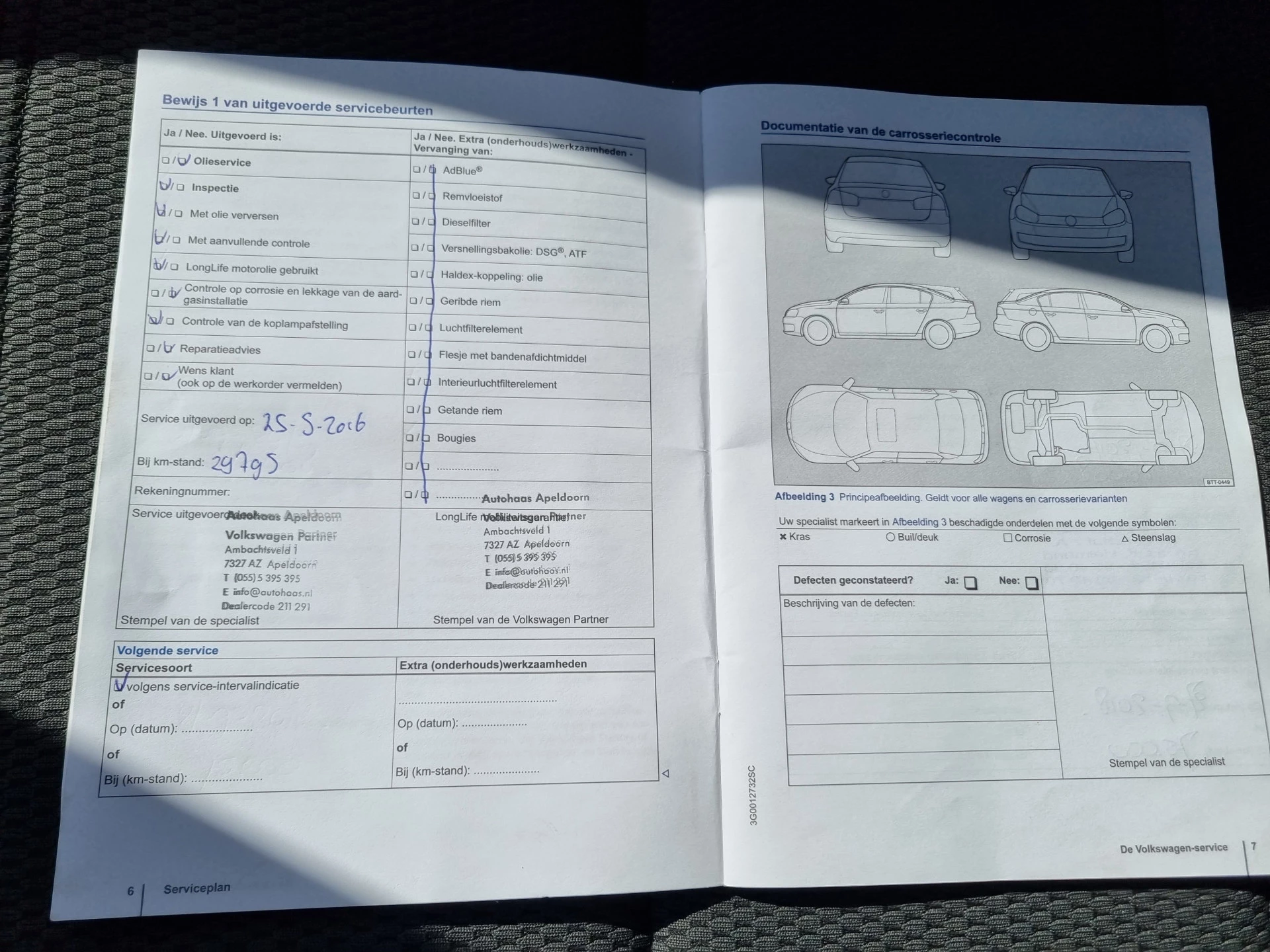 Hoofdafbeelding Volkswagen Golf