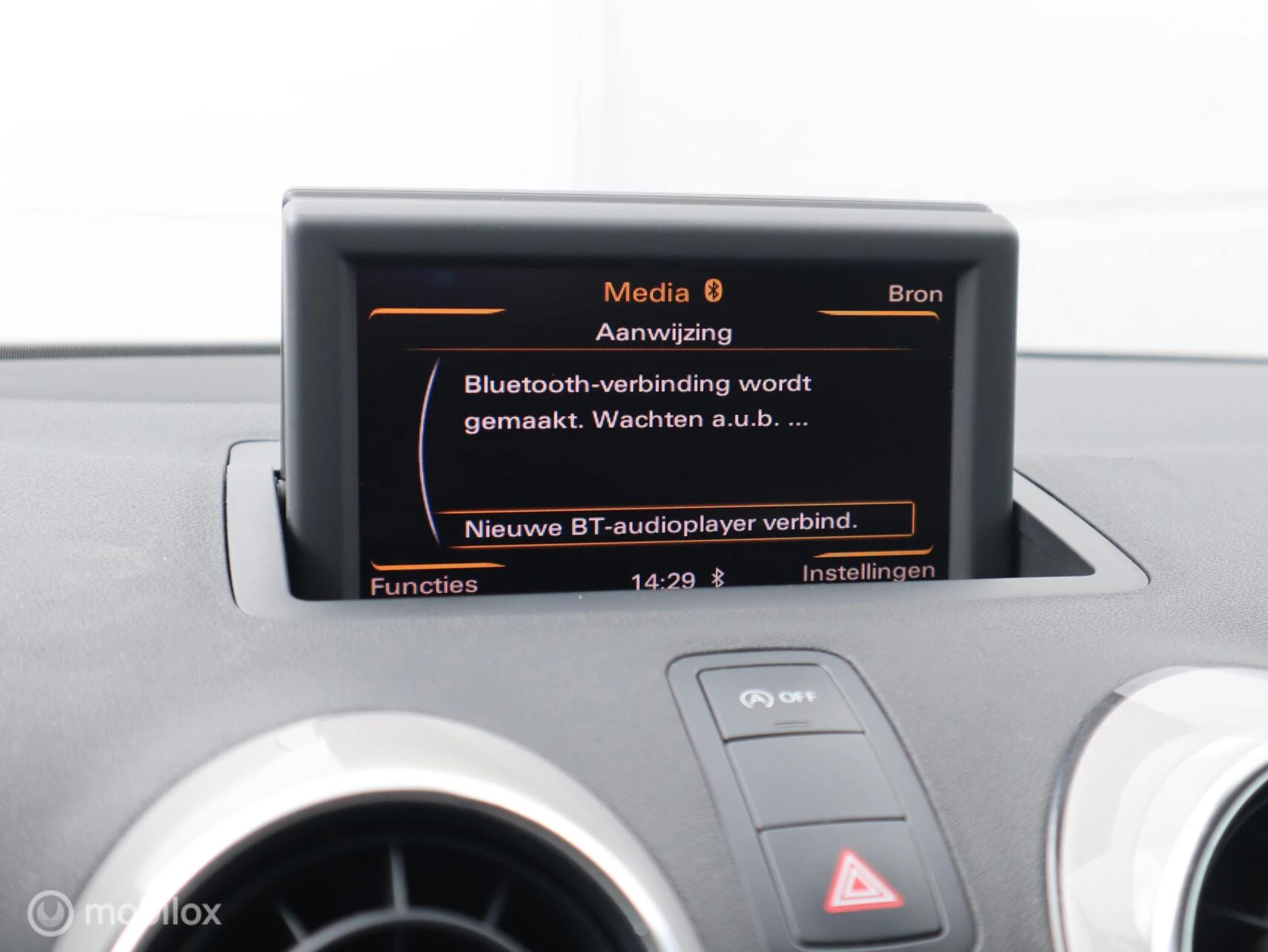Hoofdafbeelding Audi A1