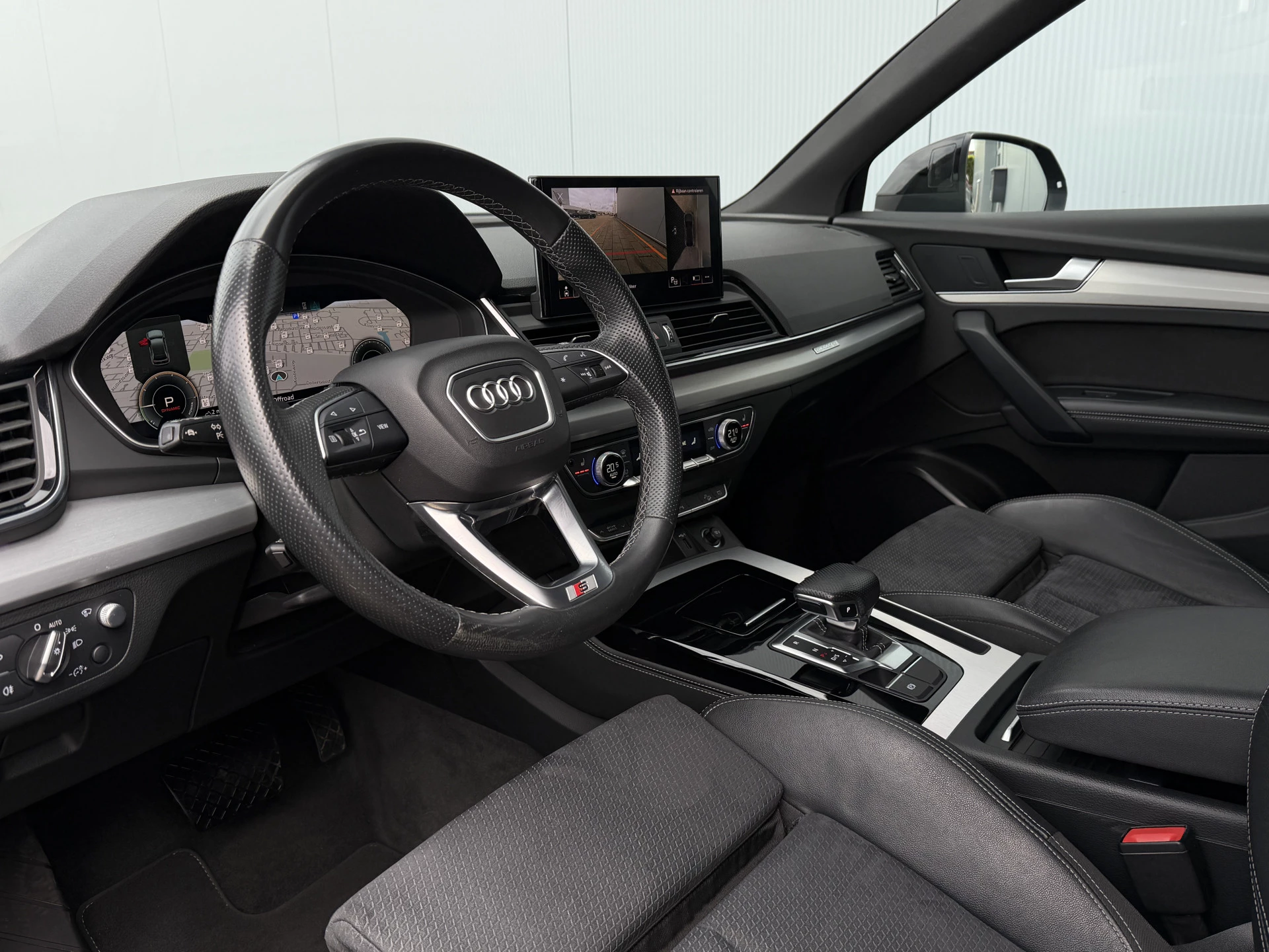 Hoofdafbeelding Audi Q5