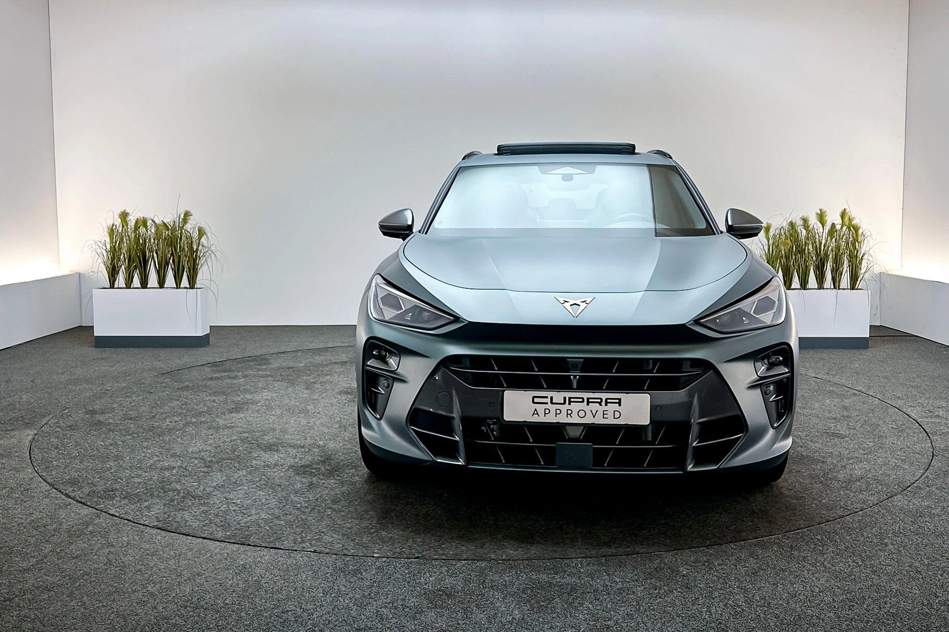 Hoofdafbeelding CUPRA Terramar