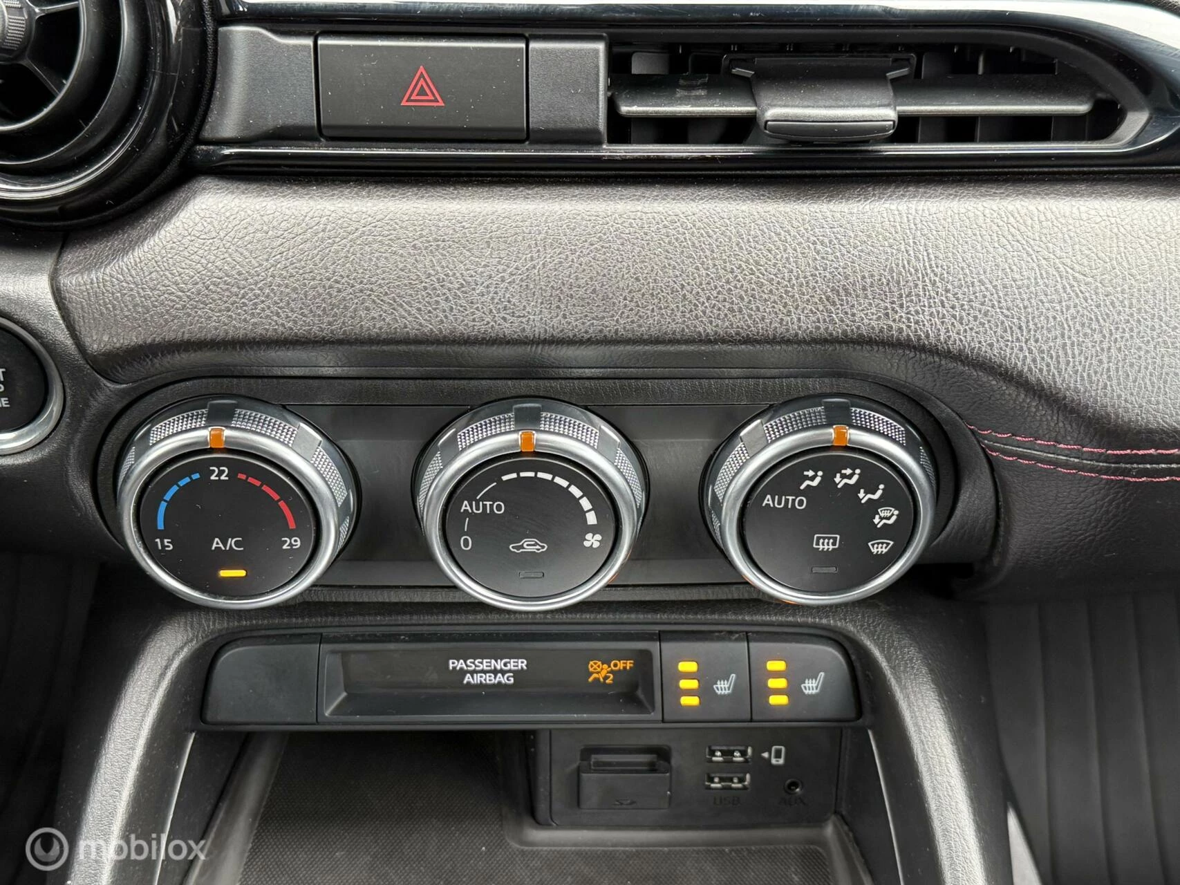 Hoofdafbeelding Mazda MX-5