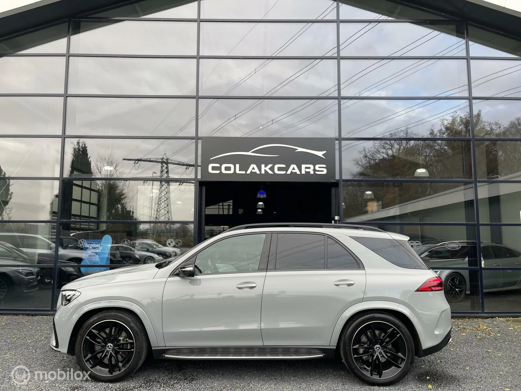 Hoofdafbeelding Mercedes-Benz GLE