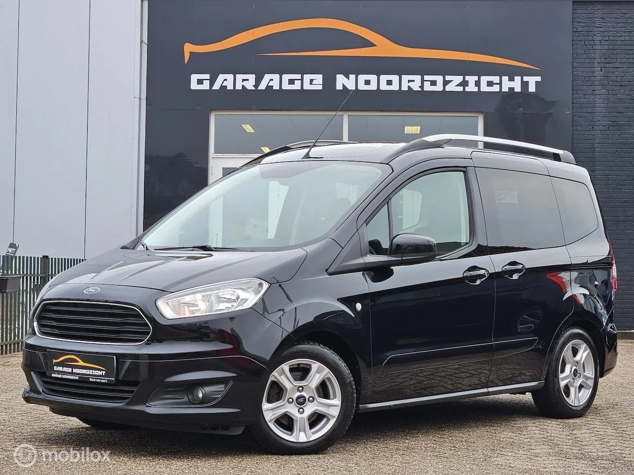 Hoofdafbeelding Ford Tourneo Courier