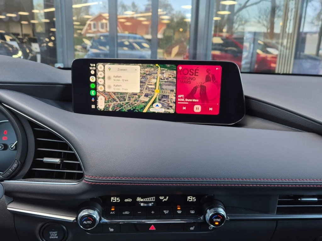 Hoofdafbeelding Mazda 3