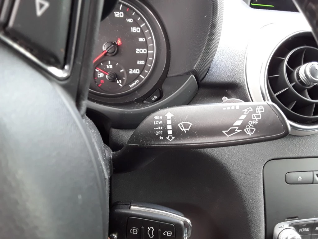 Hoofdafbeelding Audi A1