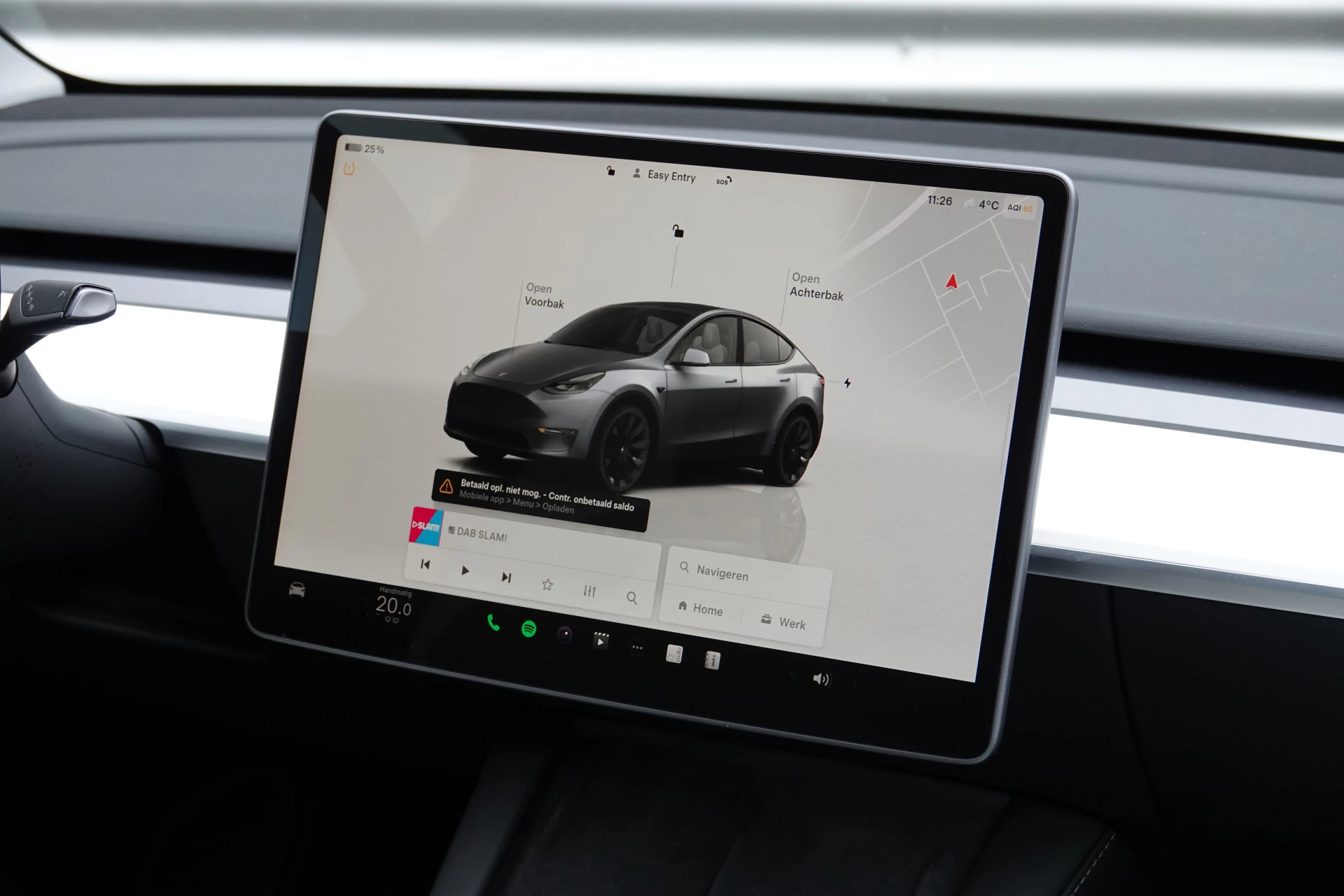 Hoofdafbeelding Tesla Model Y
