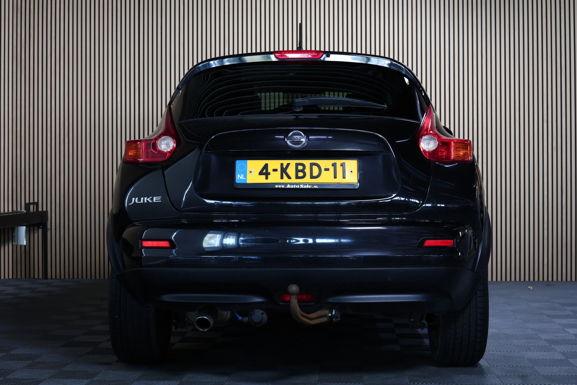 Hoofdafbeelding Nissan Juke